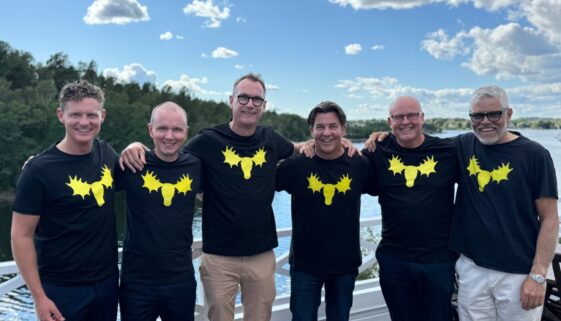 Yellow Elk går samman med Bizware
